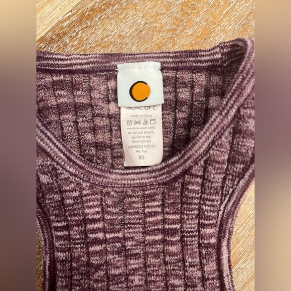 Tropic Of C Bike Short Set - Picture 2 of 3